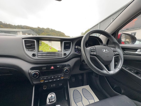Used Hyundai TUCSON 2017 for sale - 76279933: Photo 8