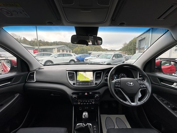 Used Hyundai TUCSON 2017 for sale - 76279933: Photo 9