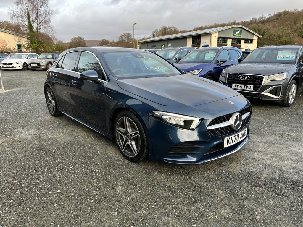 Used Mercedes-Benz A-Class 2020 for sale - 76768074: Photo 1