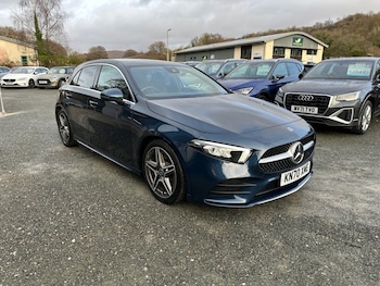 Mercedes-Benz - A-Class