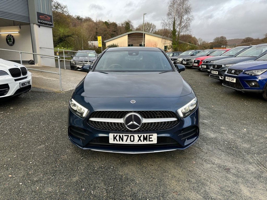 Used Mercedes-Benz A-Class 2020 for sale - 76768074: Photo 2