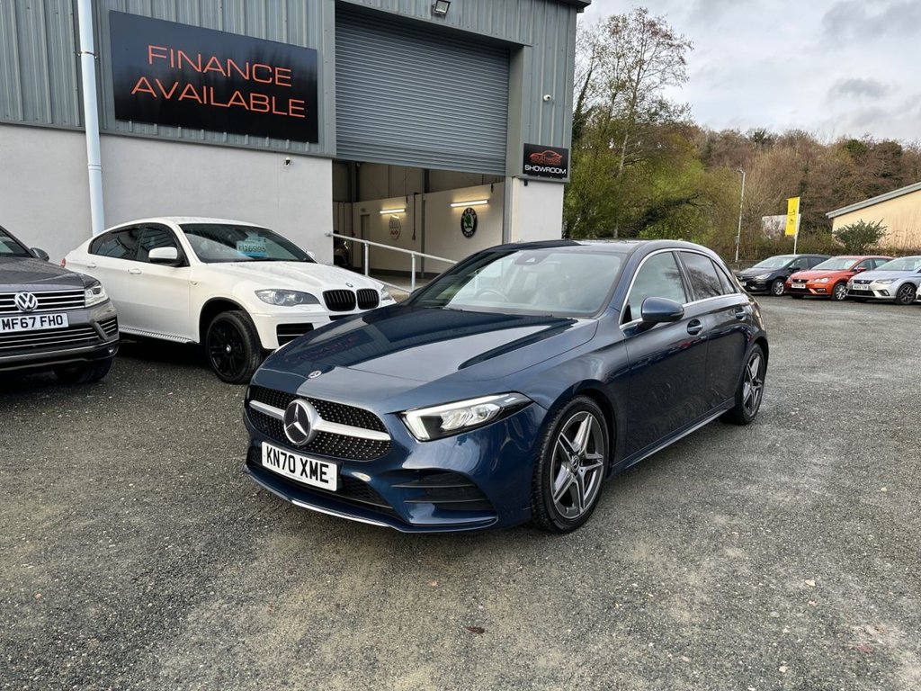 Used Mercedes-Benz A-Class 2020 for sale - 76768074: Photo 3