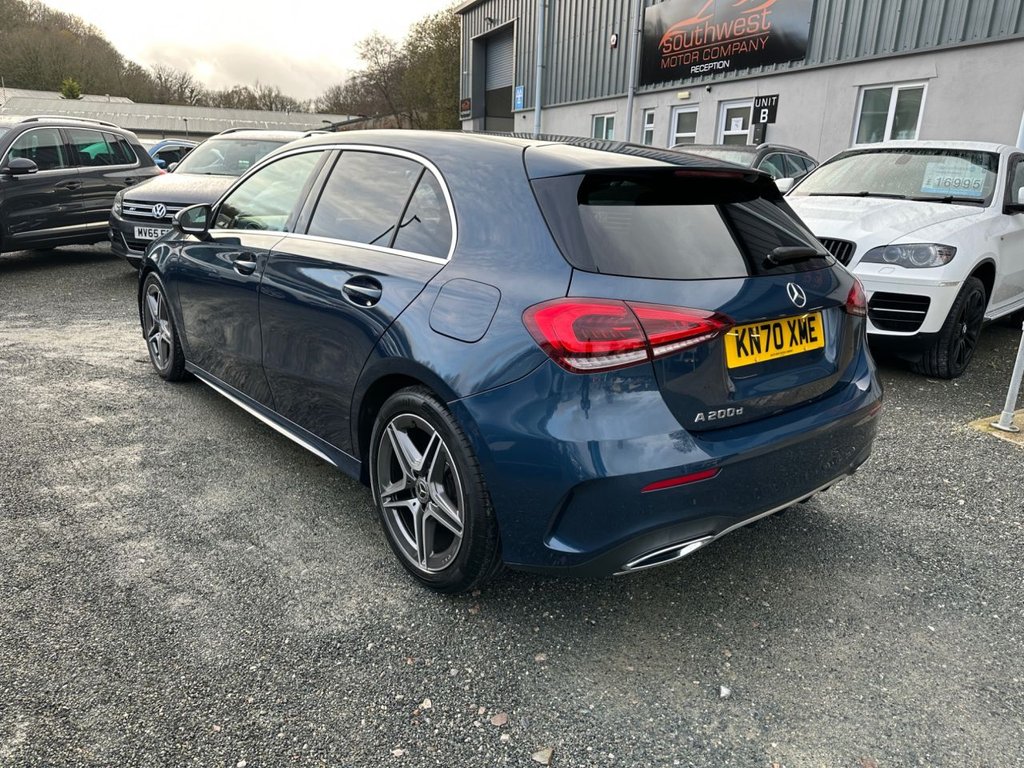 Used Mercedes-Benz A-Class 2020 for sale - 76768074: Photo 4