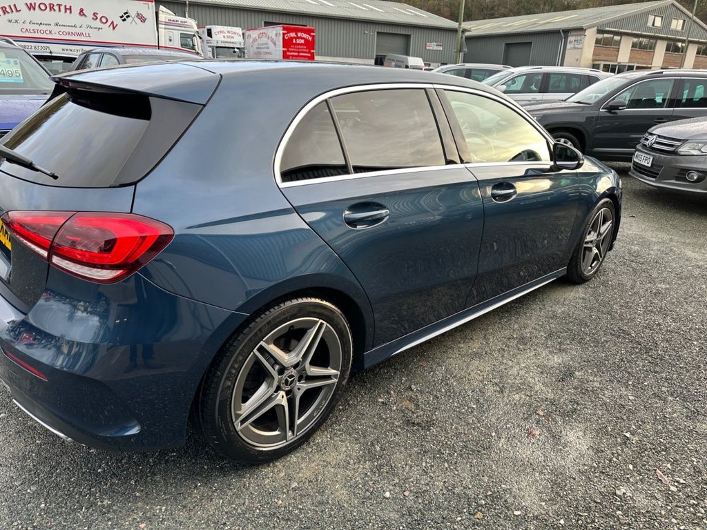 Used Mercedes-Benz A-Class 2020 for sale - 76768074: Photo 41