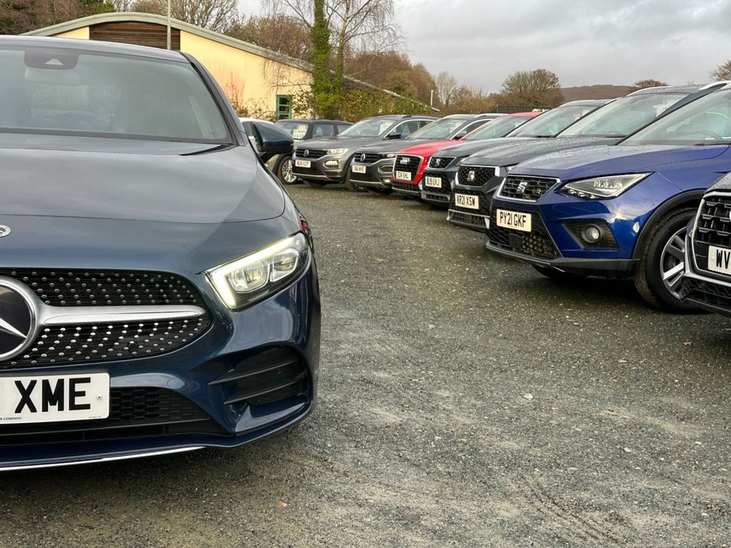 Used Mercedes-Benz A-Class 2020 for sale - 76768074: Photo 46