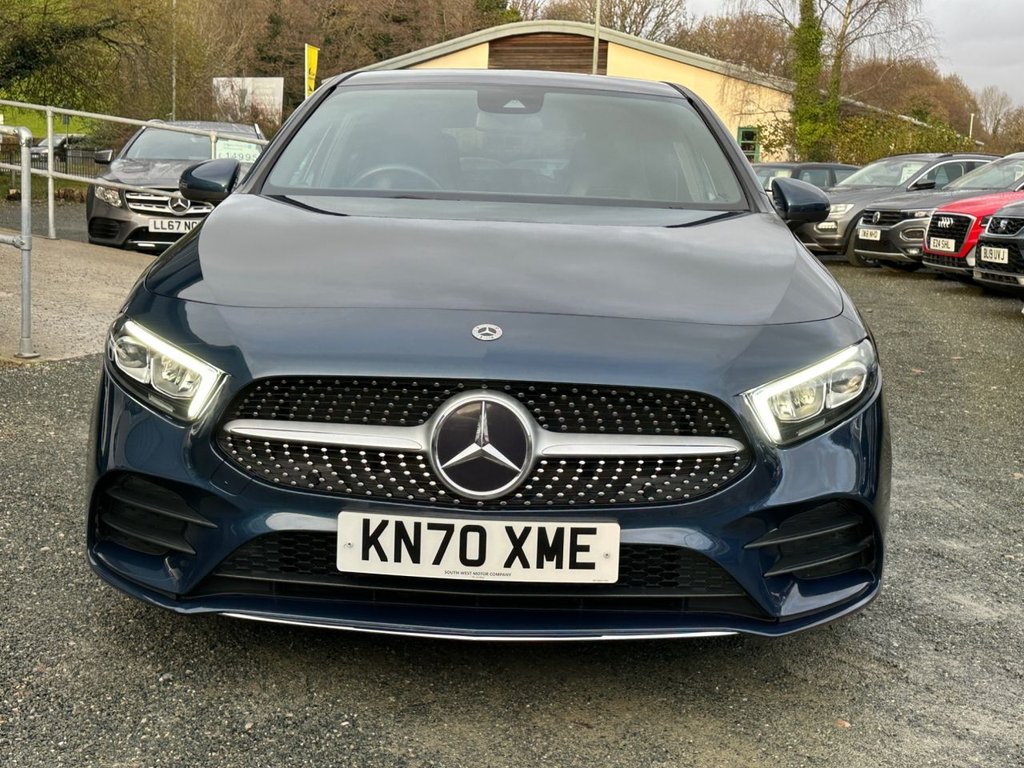 Used Mercedes-Benz A-Class 2020 for sale - 76768074: Photo 47