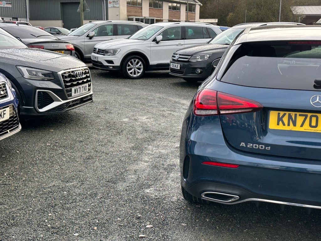 Used Mercedes-Benz A-Class 2020 for sale - 76768074: Photo 48