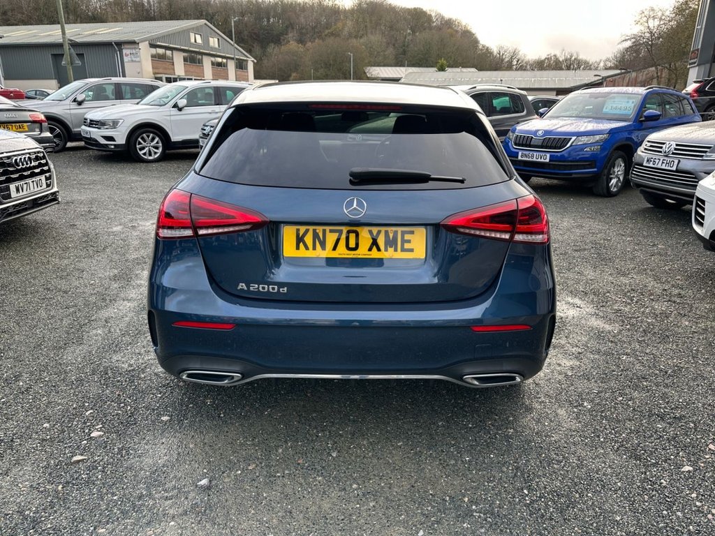 Used Mercedes-Benz A-Class 2020 for sale - 76768074: Photo 5