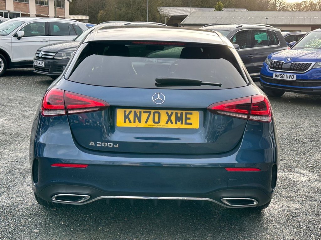 Used Mercedes-Benz A-Class 2020 for sale - 76768074: Photo 50