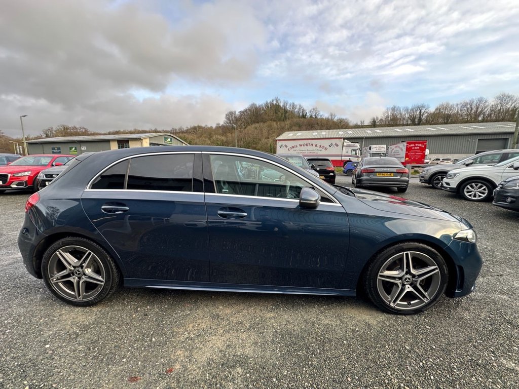 Used Mercedes-Benz A-Class 2020 for sale - 76768074: Photo 8