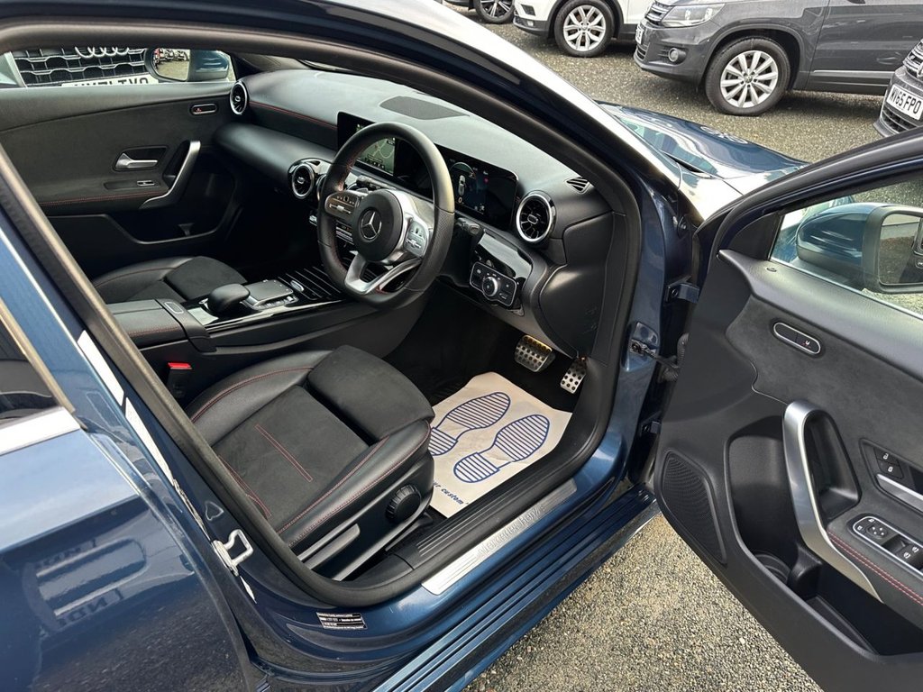 Used Mercedes-Benz A-Class 2020 for sale - 76768074: Photo 9