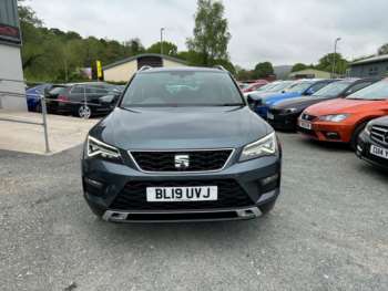 Used SEAT Ateca 2019 for sale - 74484156: Photo
