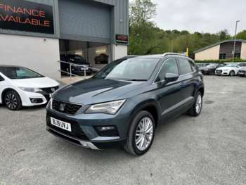Used SEAT Ateca 2019 for sale - 74484156: Photo
