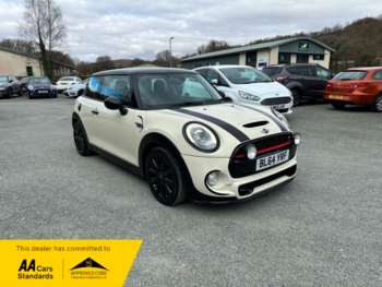 2015 - 2.0 Cooper S D 3dr