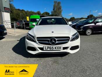 Used Mercedes-Benz C-Class 2016 for sale - 72455140: Photo