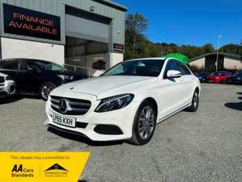 Used Mercedes-Benz C-Class 2016 for sale - 72455140: Photo