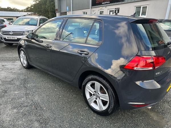 Used Volkswagen Golf 2017 for sale - 76267104: Photo 42