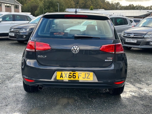 Used Volkswagen Golf 2017 for sale - 76267104: Photo 50