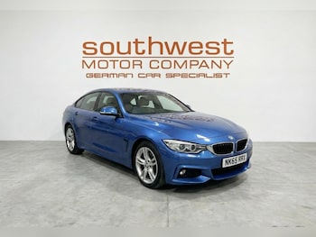Used BMW 4 Series 2015 for sale - 78271918: Photo