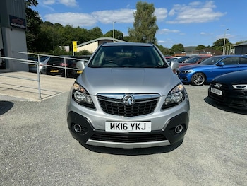 Used Vauxhall Mokka 2016 for sale - 75474208: Photo