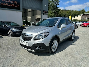 Used Vauxhall Mokka 2016 for sale - 75474208: Photo