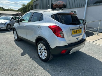 Used Vauxhall Mokka 2016 for sale - 75474208: Photo