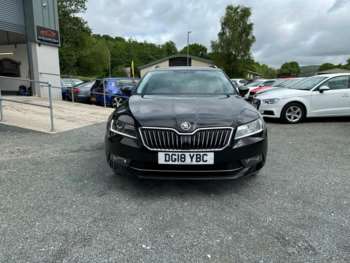 Used Skoda Superb 2018 for sale - 74505372: Photo