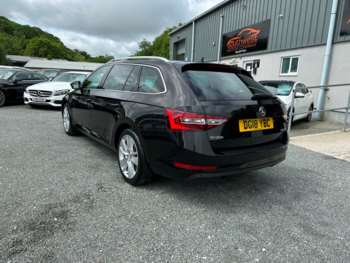 Used Skoda Superb 2018 for sale - 74505372: Photo
