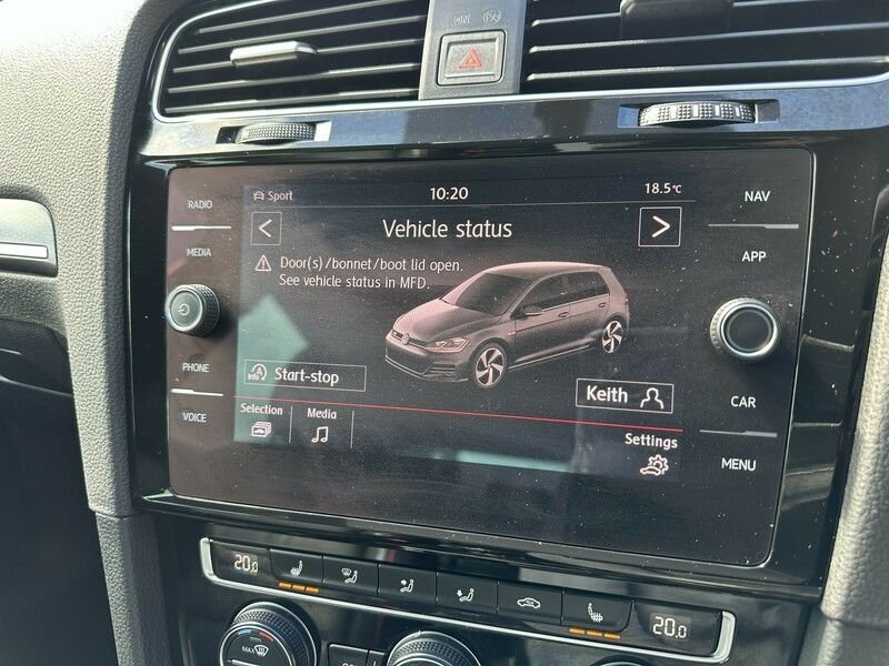 Used Volkswagen Golf 2017 for sale - 76765045: Photo 29