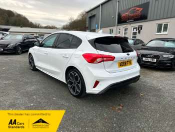 Used Ford Focus 2019 for sale - 73025086: Photo