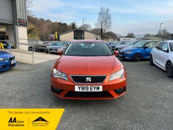 Used SEAT Leon 2019 for sale - 73772041: Photo
