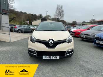 Used Renault Captur 2016 for sale - 74170106: Photo