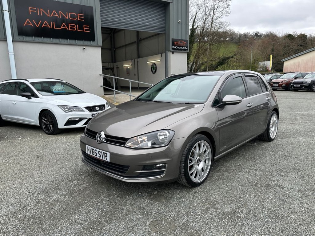 Used Volkswagen Golf 2016 for sale - 77792357: Photo 3