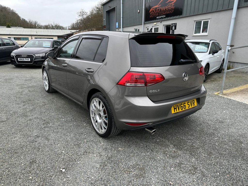 Used Volkswagen Golf 2016 for sale - 77792357: Photo 4