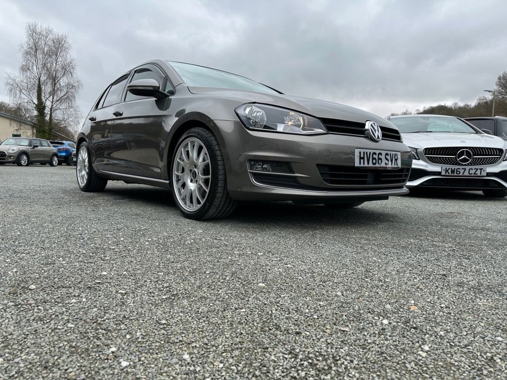 Used Volkswagen Golf 2016 for sale - 77792357: Photo 49