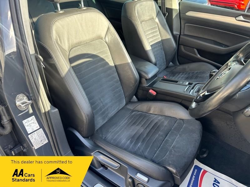 Used Volkswagen Passat 2017 for sale - 76034982: Photo 11