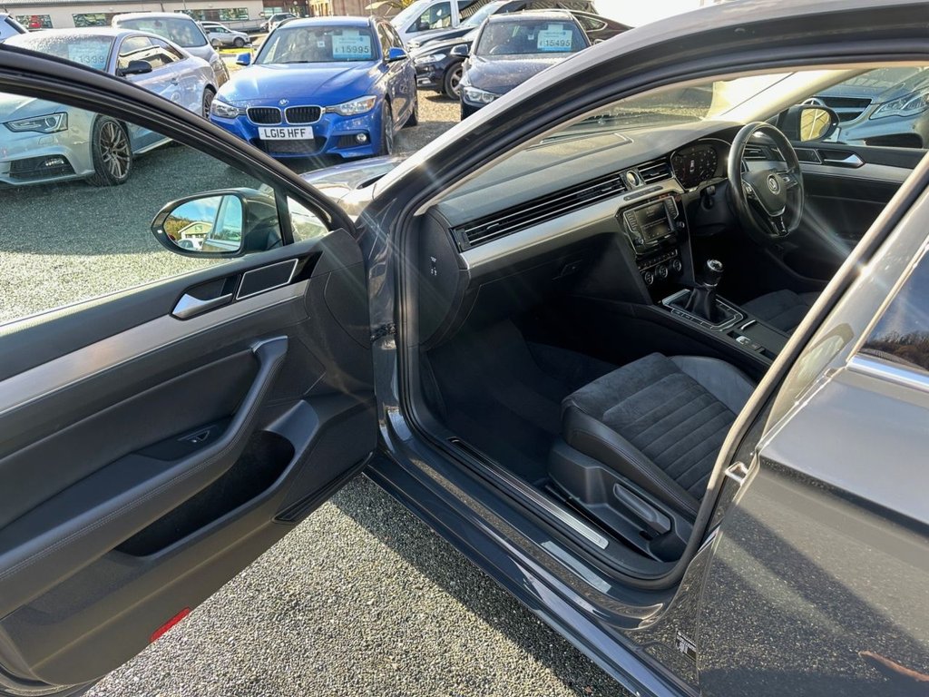 Used Volkswagen Passat 2017 for sale - 76034982: Photo 12