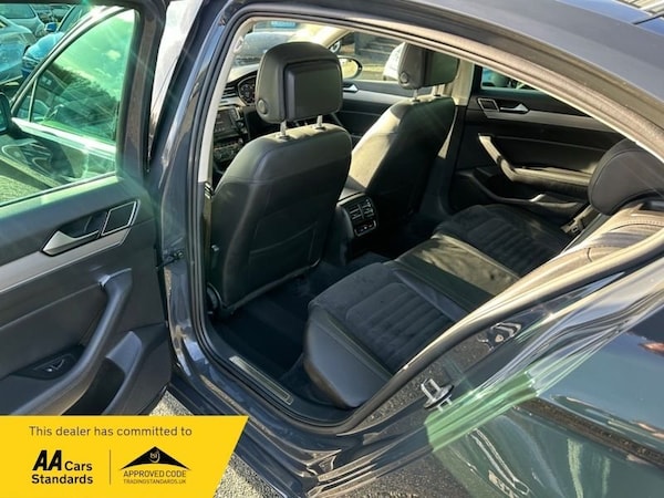 Used Volkswagen Passat 2017 for sale - 76034982: Photo 15