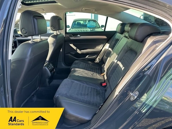 Used Volkswagen Passat 2017 for sale - 76034982: Photo 16