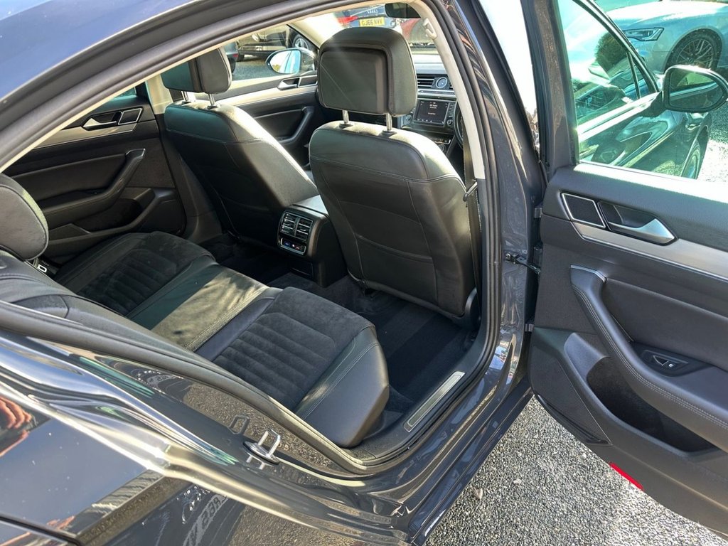 Used Volkswagen Passat 2017 for sale - 76034982: Photo 17