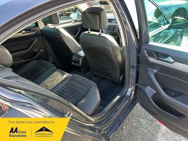 Used Volkswagen Passat 2017 for sale - 76034982: Photo 17