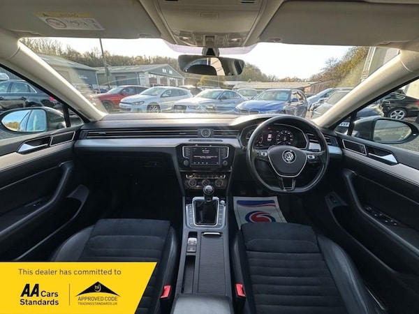 Used Volkswagen Passat 2017 for sale - 76034982: Photo 19