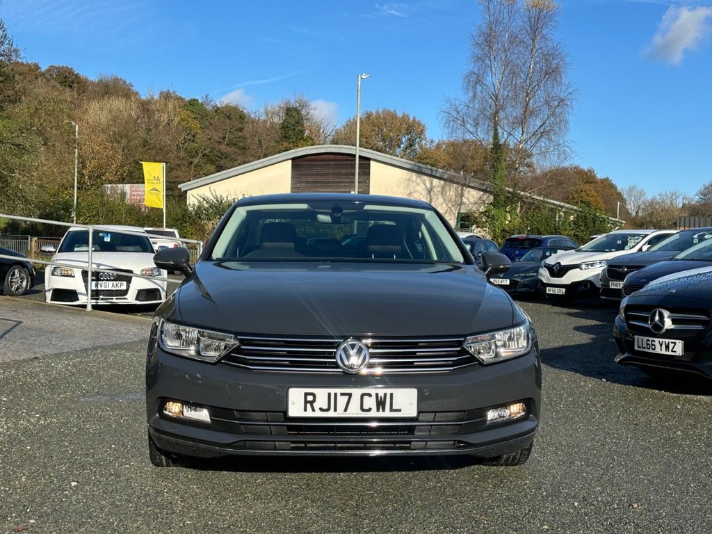 Used Volkswagen Passat 2017 for sale - 76034982: Photo 2