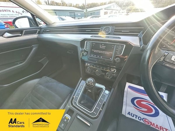 Used Volkswagen Passat 2017 for sale - 76034982: Photo 21
