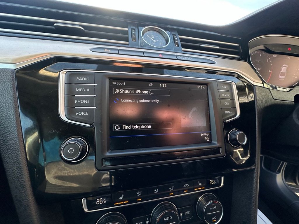 Used Volkswagen Passat 2017 for sale - 76034982: Photo 24