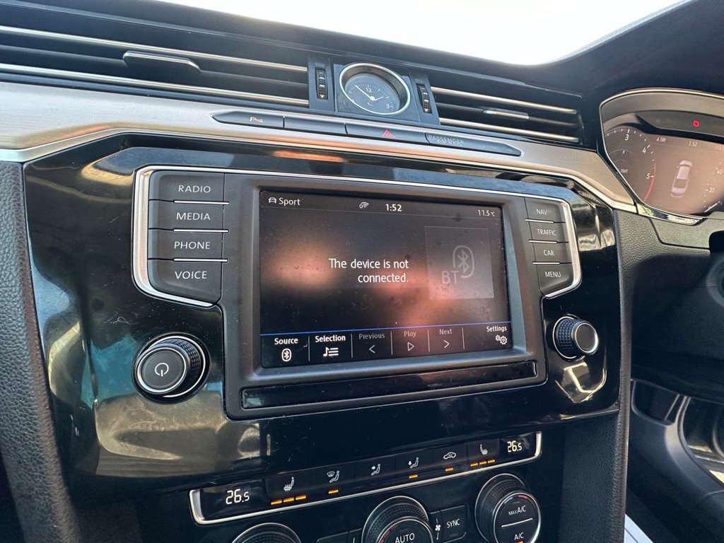 Used Volkswagen Passat 2017 for sale - 76034982: Photo 26