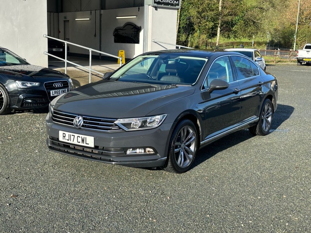 Used Volkswagen Passat 2017 for sale - 76034982: Photo 3