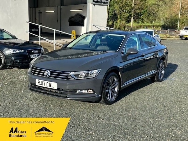 Used Volkswagen Passat 2017 for sale - 76034982: Photo 34