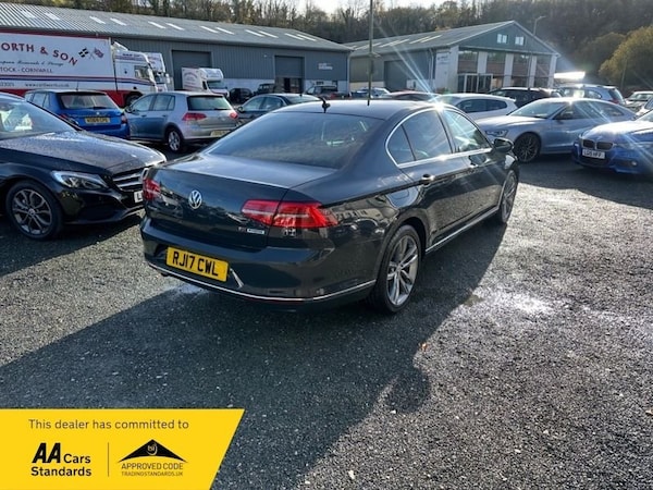 Used Volkswagen Passat 2017 for sale - 76034982: Photo 37
