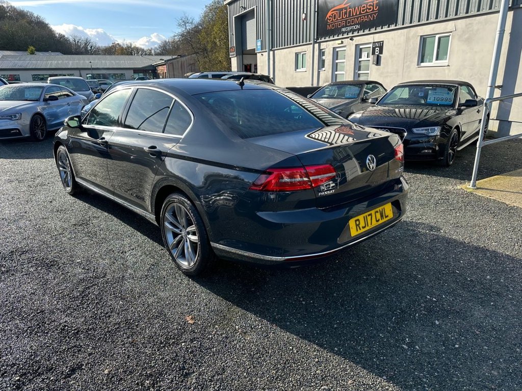 Used Volkswagen Passat 2017 for sale - 76034982: Photo 4